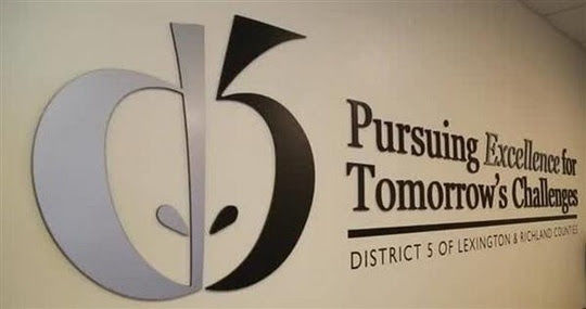 lexington richland district five